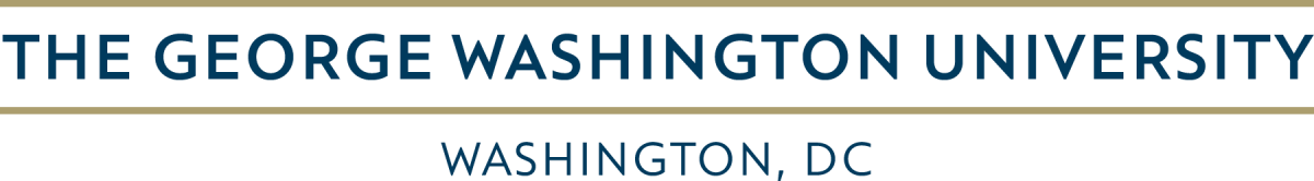 GWU logo